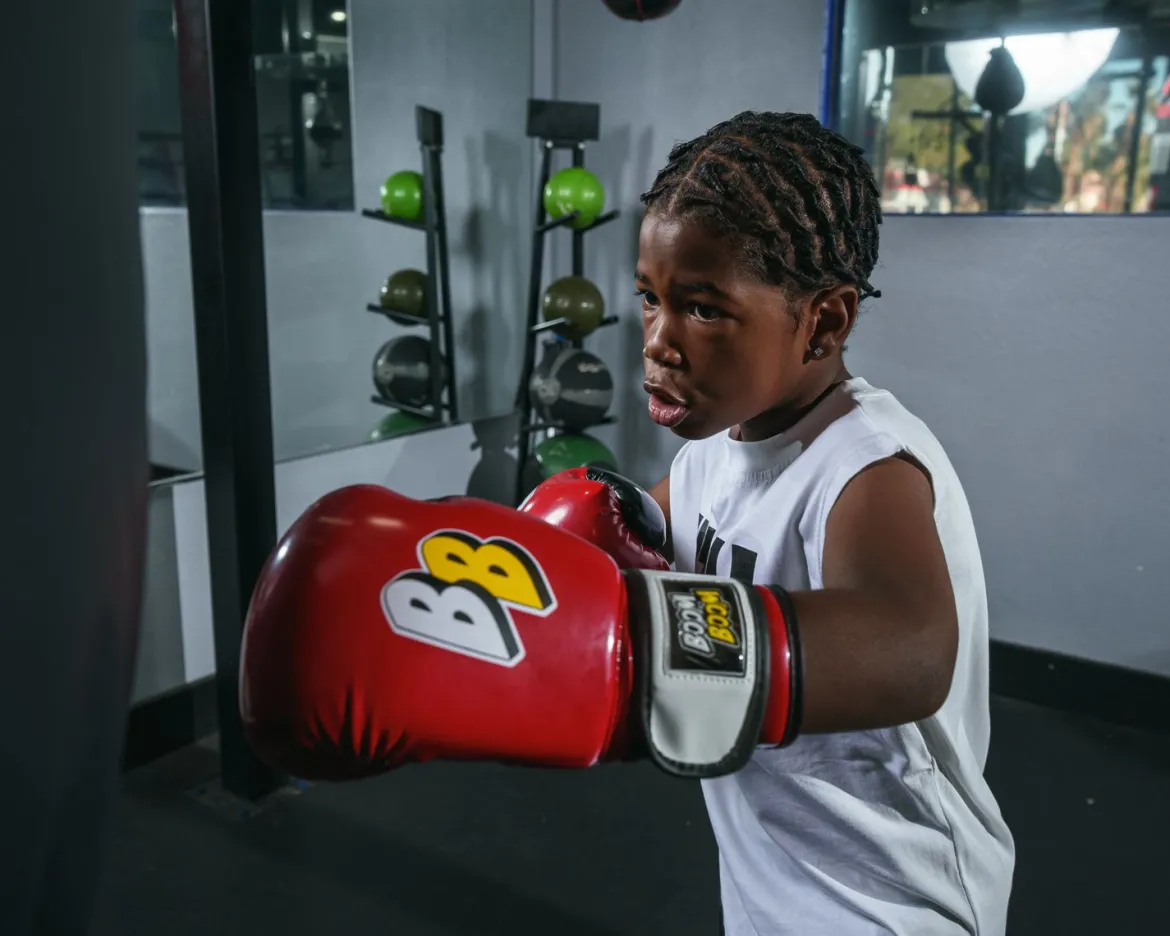 BOOM Boom Silencer Youth Bag Gloves