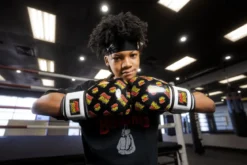 BOOM Boom Striker Youth Boxing Gloves 3.0