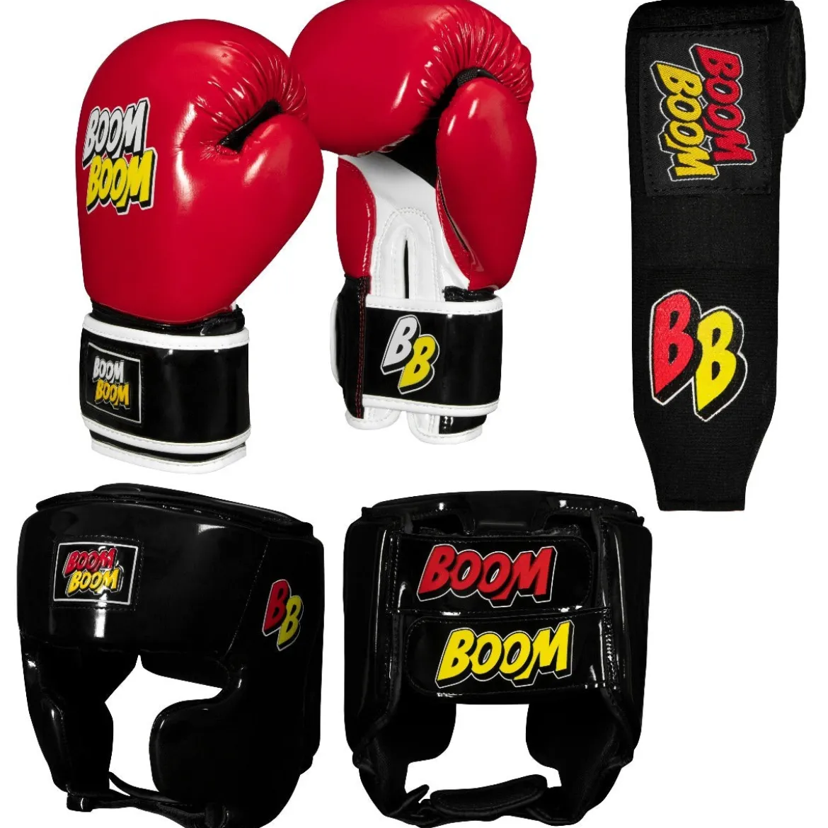 BOOM BOOM STRIKER YOUTH BOXING SET 2