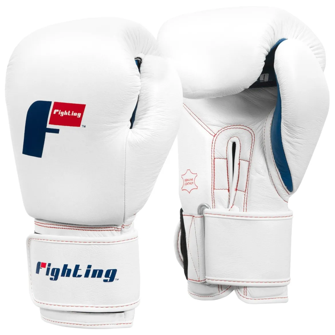 Fighting Freedom Leather Heavy Bag Gloves