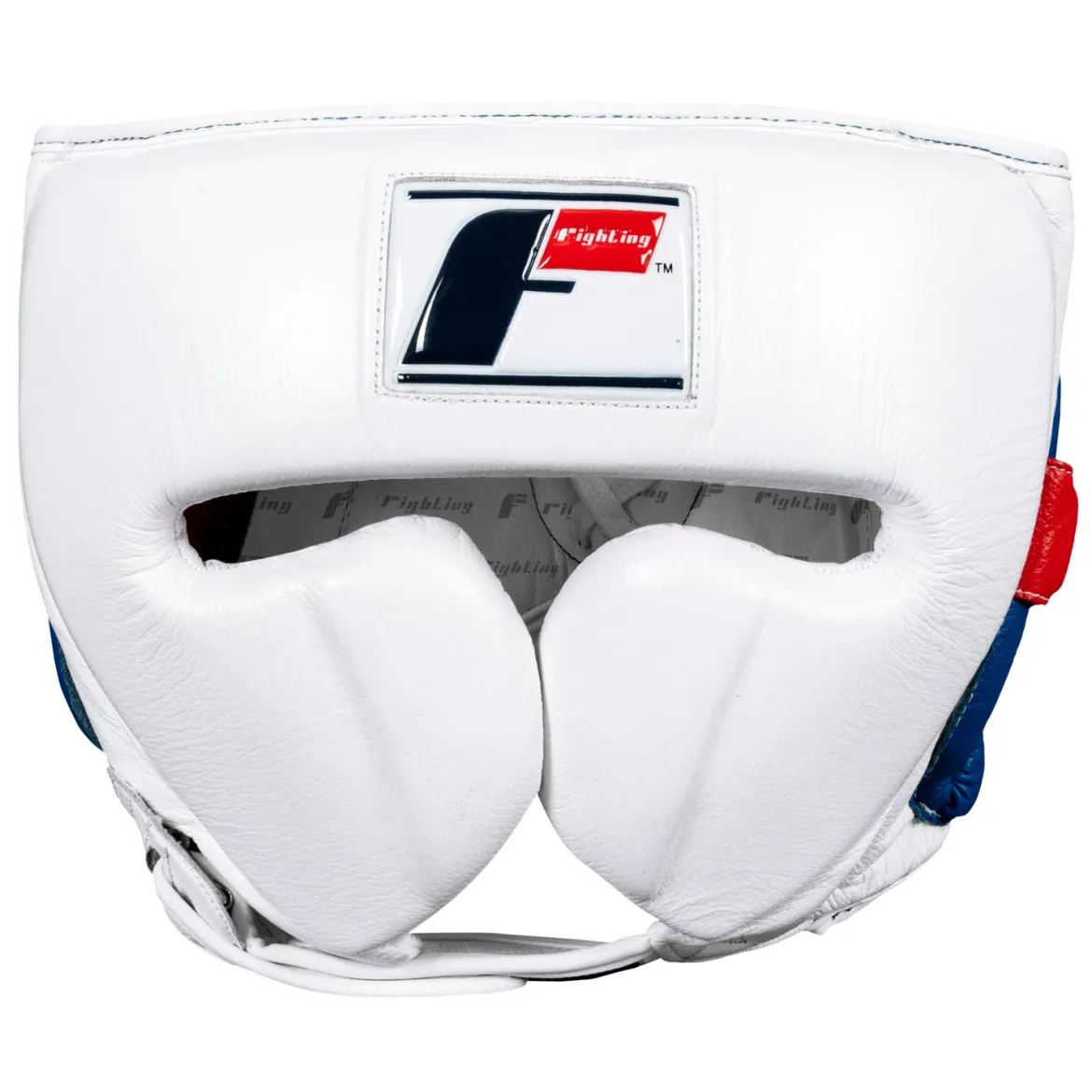 Fighting Freedom Leather Sparring Headgear