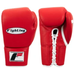 Fighting Sports Fury Professional Lace Training Gloves