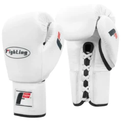 Fighting Sports Fury Professional Lace Training Gloves