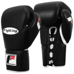Fighting Sports Fury Professional Lace Training Gloves
