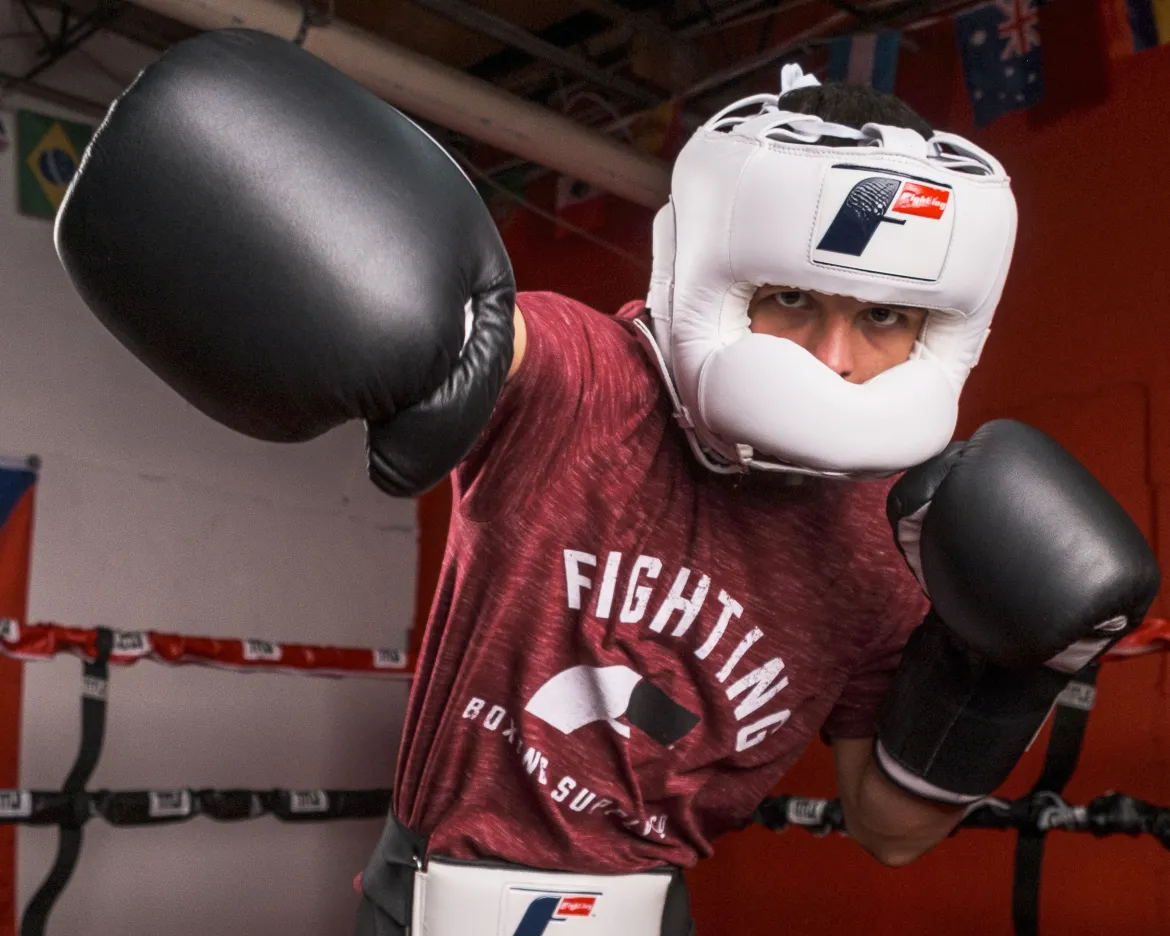 Fighting Sports No Contact Headgear