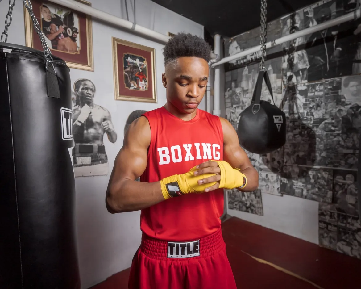 Fighting Sports Semi-Elastic 180" Hand Wraps