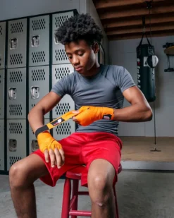 Fighting Sports Semi-Elastic 180