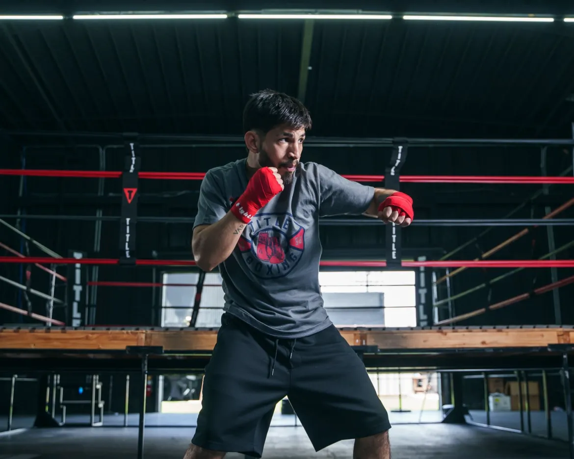 Fighting Sports Semi-Elastic 180" Hand Wraps