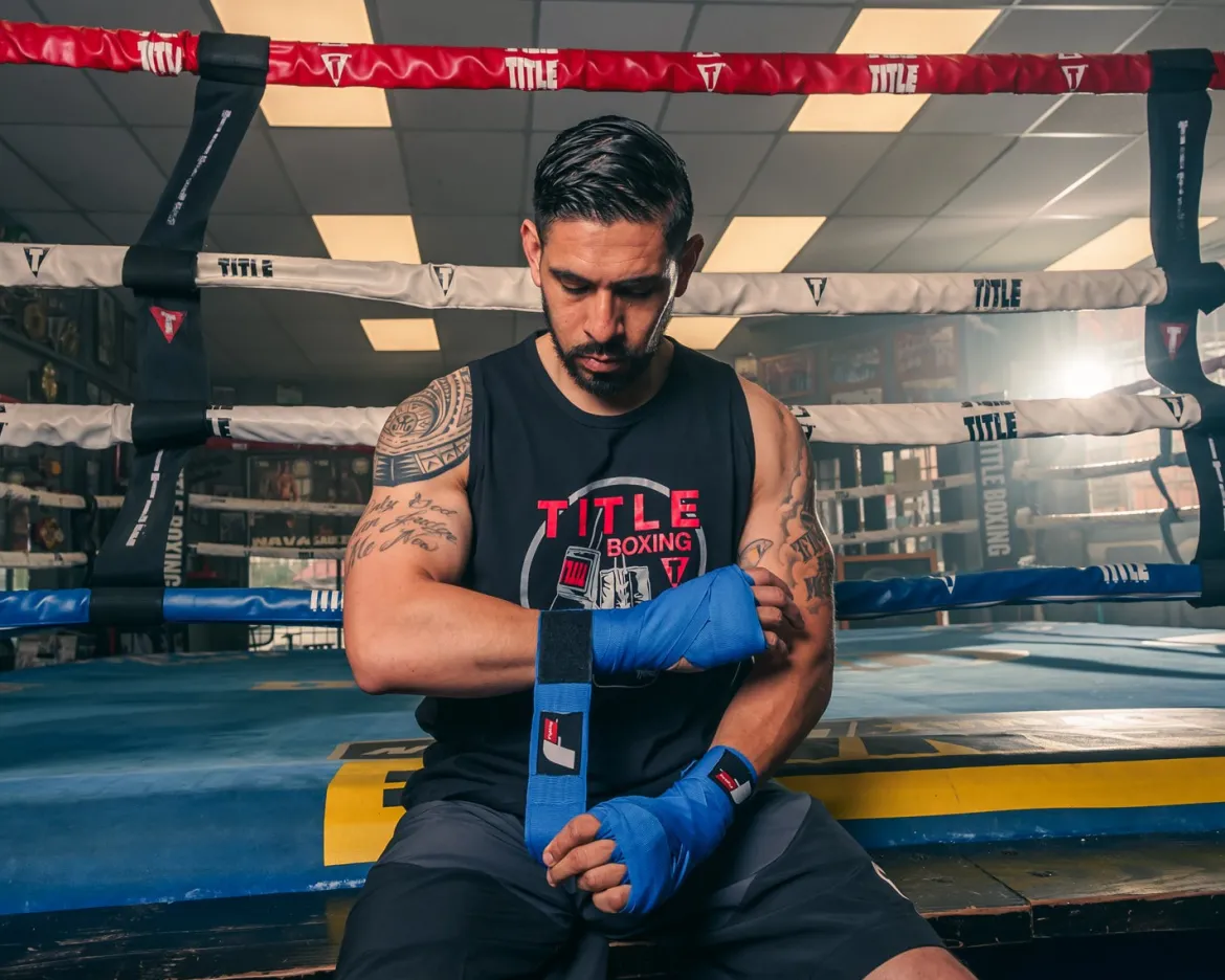 Fighting Sports Semi-Elastic 180" Hand Wraps