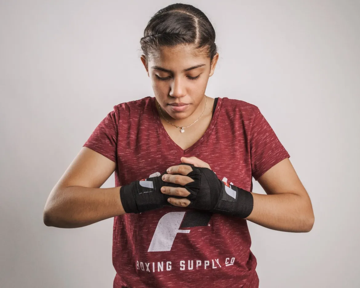 Fighting Sports Semi-Elastic 180" Hand Wraps