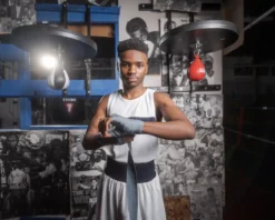 Fighting Sports Semi-Elastic 180
