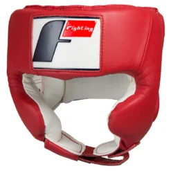Fighting Sports USA Boxing Competition Headgear w/ Cheek