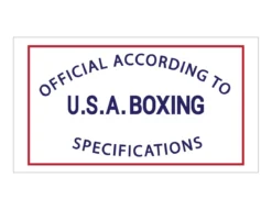 Fighting Sports USA Boxing Competition Open Face Headgear