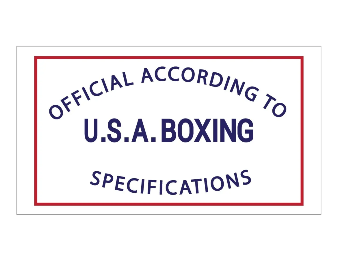 Fighting Sports USA Boxing Competition Open Face Headgear