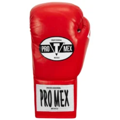 Pro Mex Combatiente Pro Fight Boxing Gloves