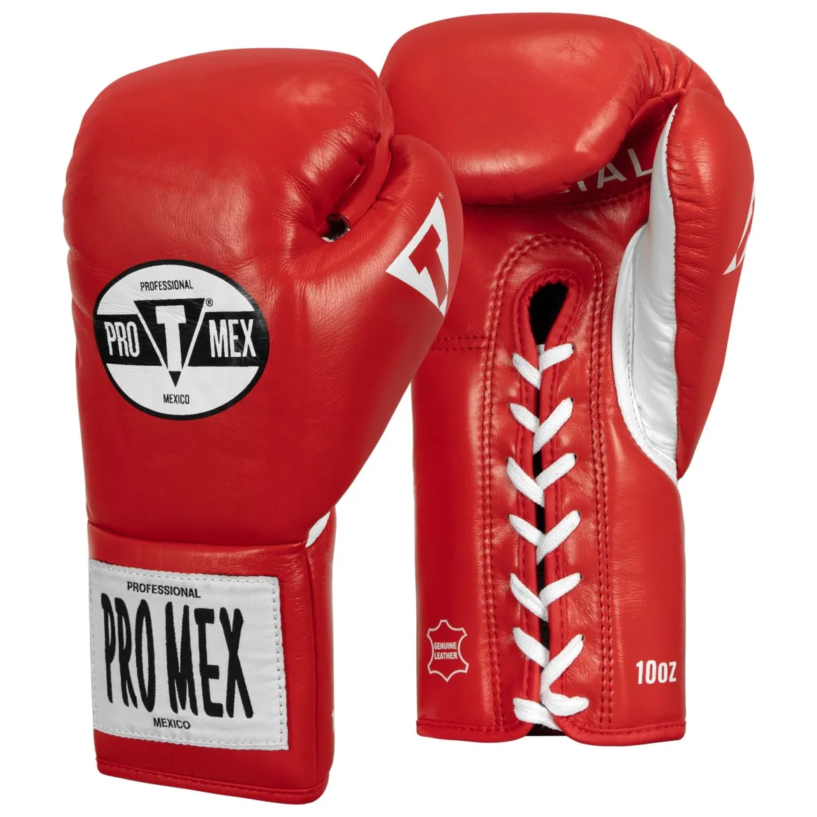 Pro Mex Combatiente Pro Fight Boxing Gloves