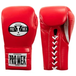 Pro Mex Professional Lace Sparring Boxing Gloves V3.0