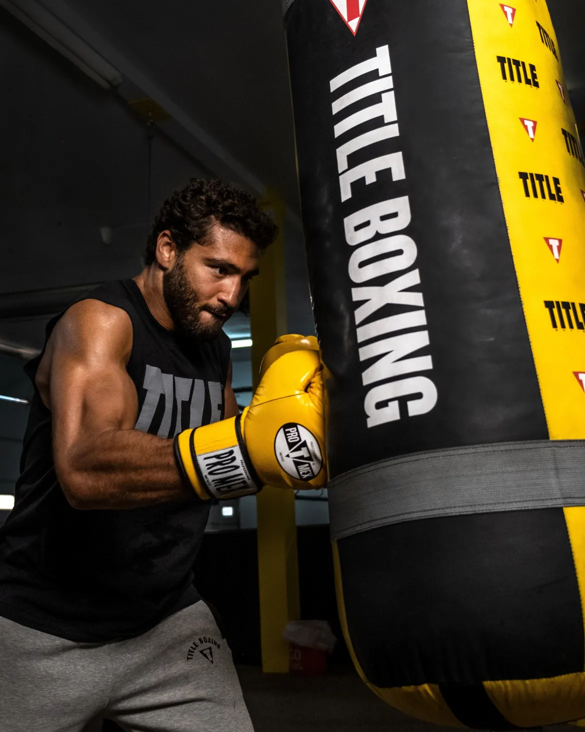 Pro Mex Professional Training Boxing Gloves 3.0