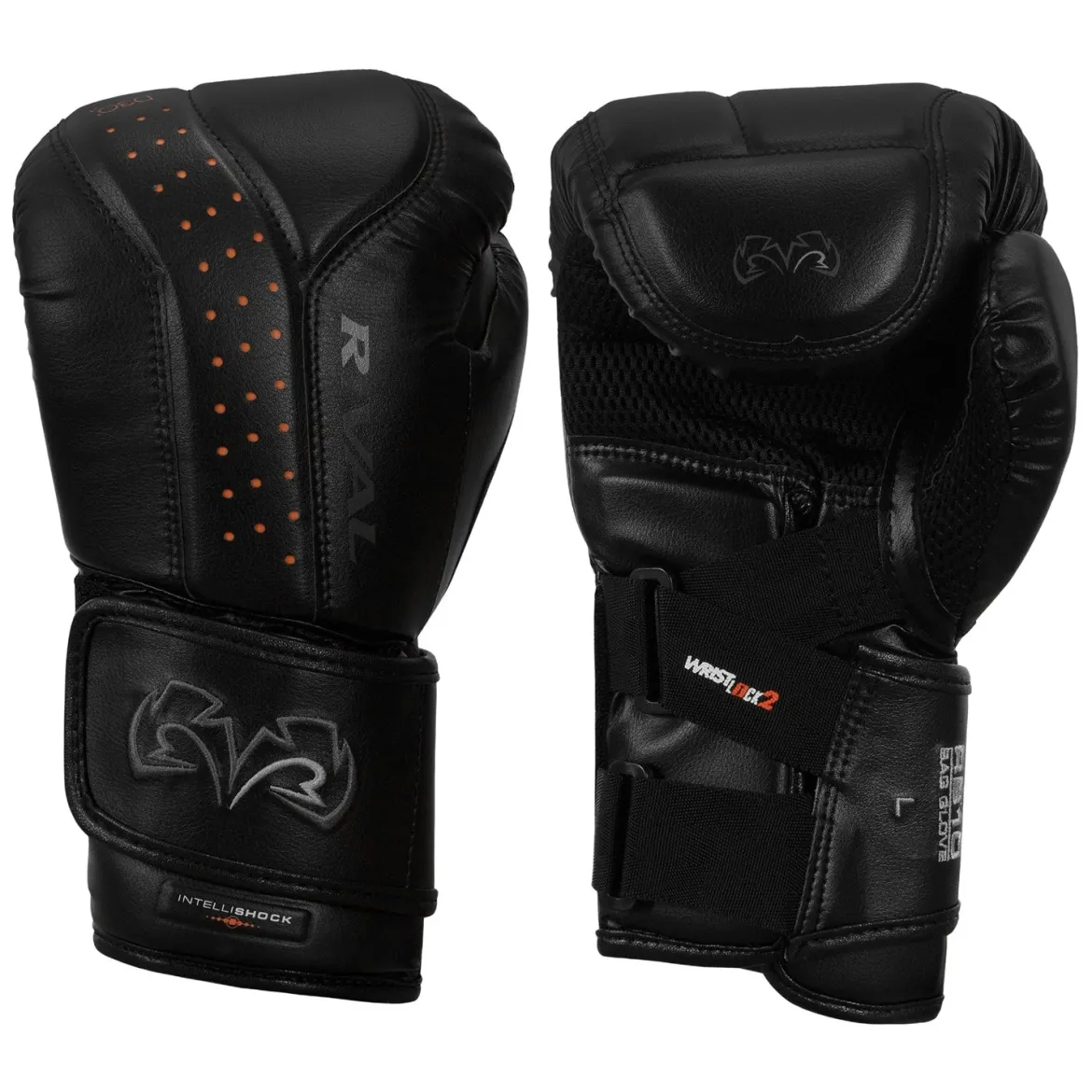 Rival Boxing Intelli-Shock Bag Boxing Gloves