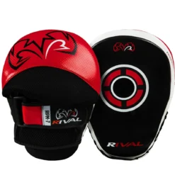 Rival Curved Punch Mitts