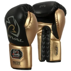 RIVAL 100 Series Lace Sparring Gloves