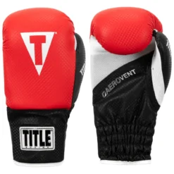 TITLE Aerovent Youth Boxing Gloves