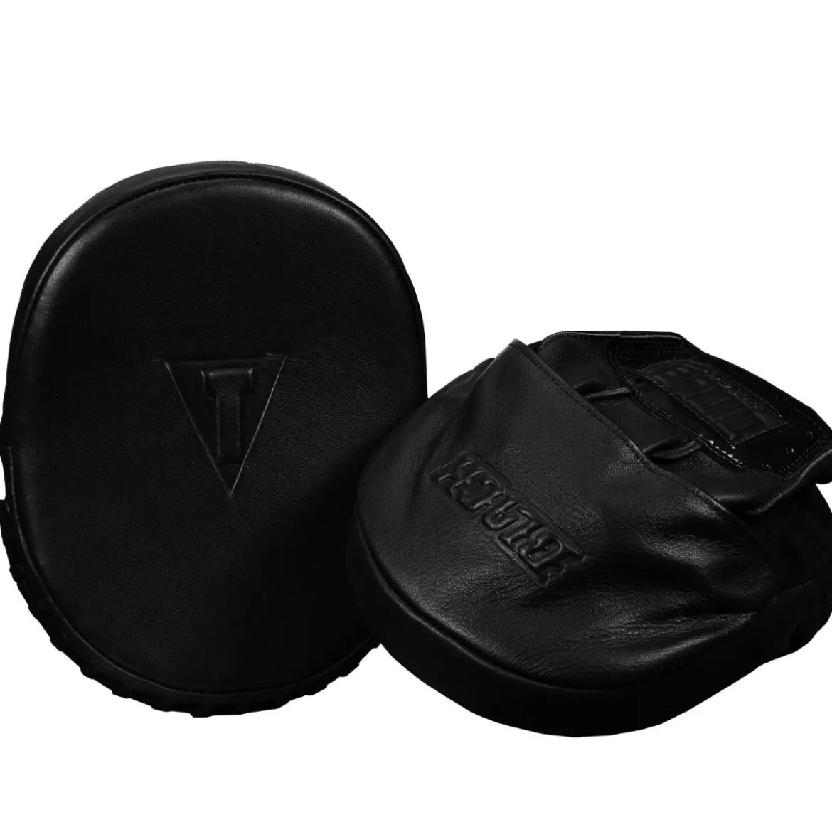 TITLE BLACK Punch Mitts 2.0