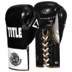 TITLE Boxeo Pro Fight Boxing Gloves