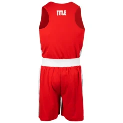 TITLE Boxing Aerovent Elite Amateur Boxing Set 2.0