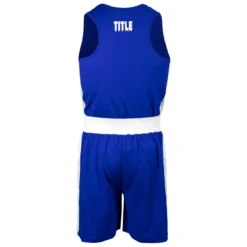 TITLE Boxing Aerovent Elite Amateur Boxing Set 2.0