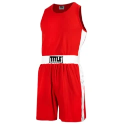 TITLE Boxing Aerovent Elite Amateur Boxing Set 2.0