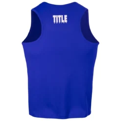 TITLE Boxing Aerovent Elite Racerback Boxing Jersey 2.0