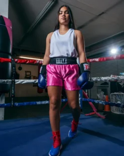 TITLE Boxing Aerovent Elite Racerback Boxing Jersey 2.0