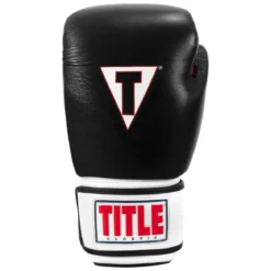 TITLE Boxing Bag Glove Workout Bundle