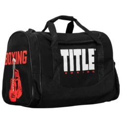 TITLE Boxing Bag Glove Workout Bundle