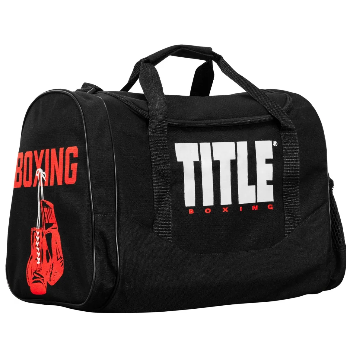 TITLE Boxing Bag Glove Workout Bundle