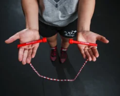 TITLE Boxing Beaded Jump Rope 2.0
