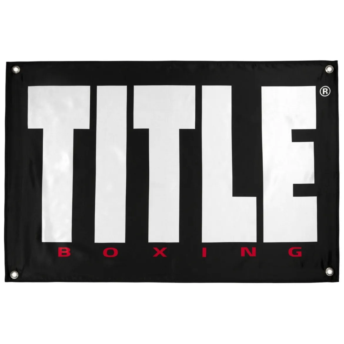 TITLE Boxing Big Logo Banner
