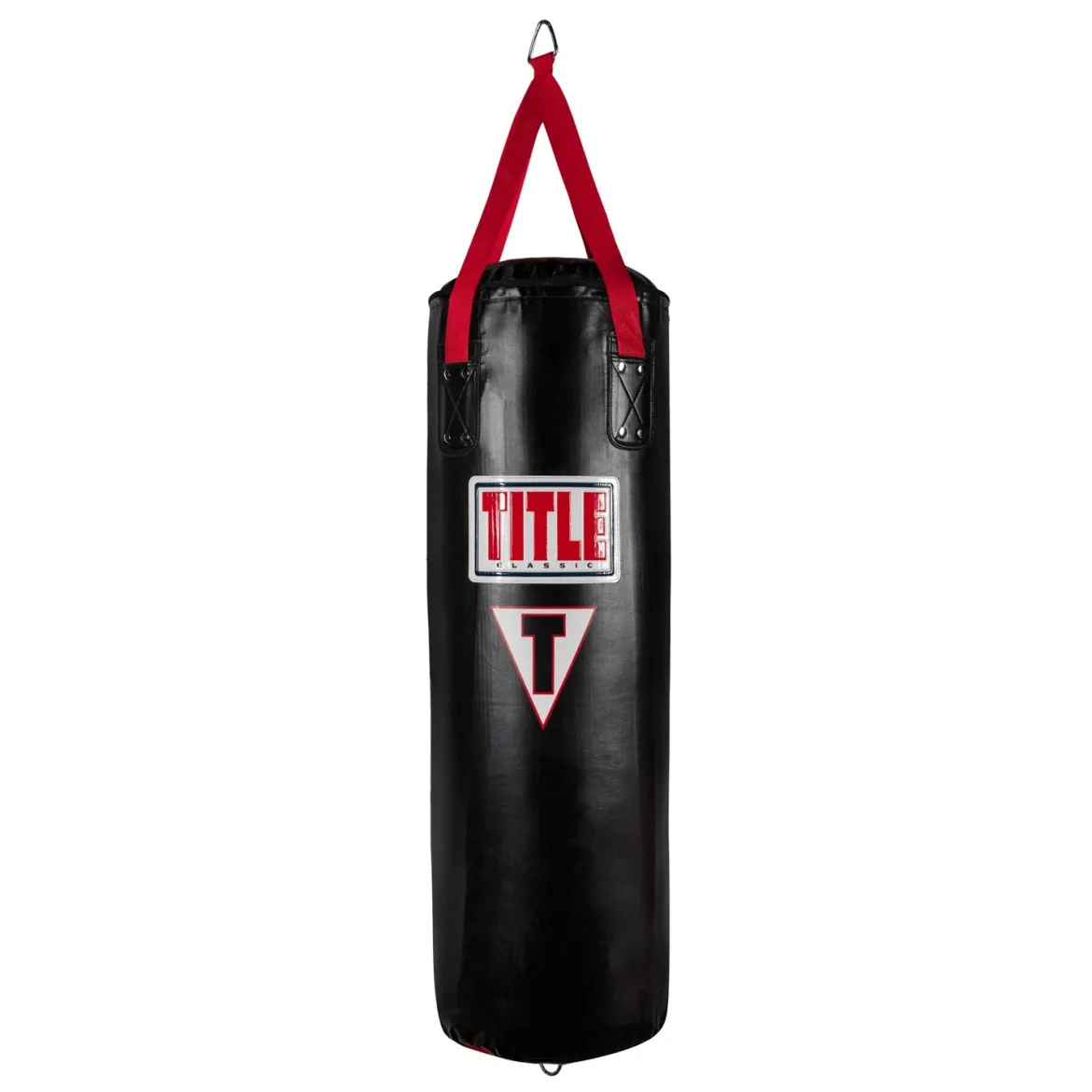 TITLE Boxing Challenger Heavy Bag and Hanger Bundle