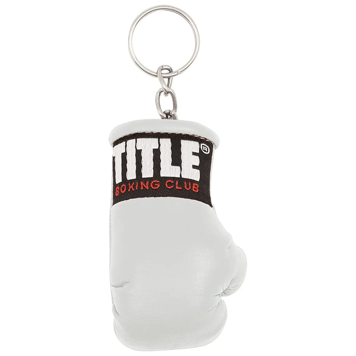 TITLE Boxing Club Keyring