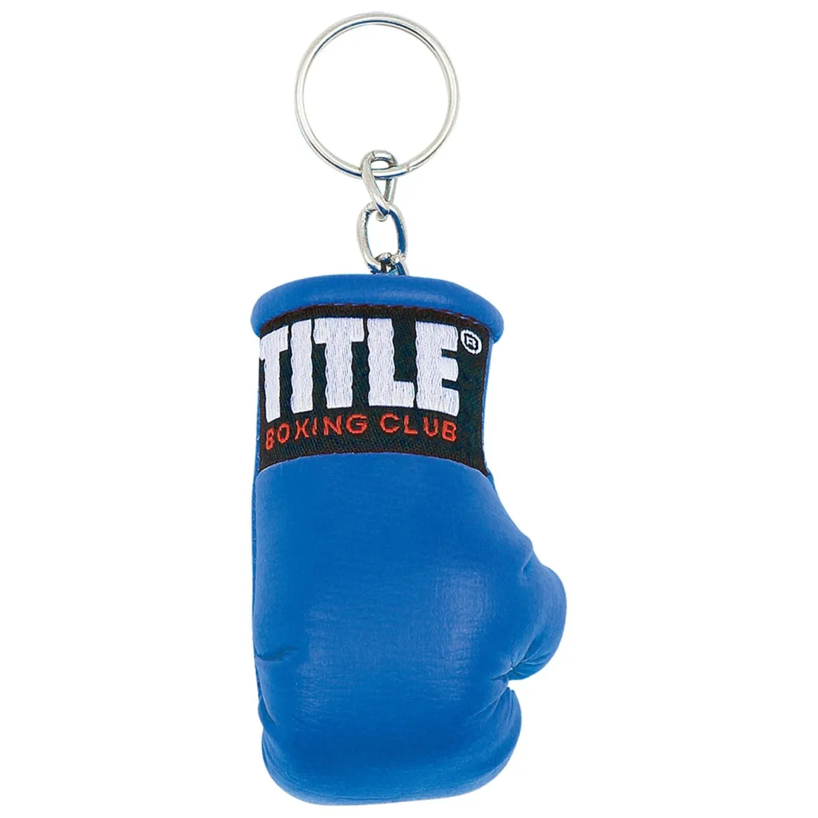 TITLE Boxing Club Keyring