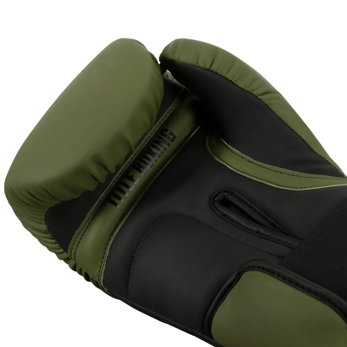 TITLE Boxing Combat Bag Boxing Gloves 2.0