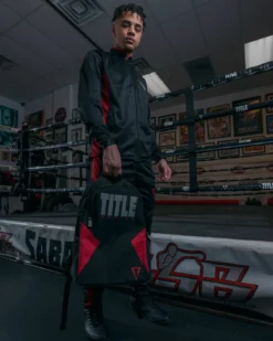 TITLE Boxing Competitor Backpack