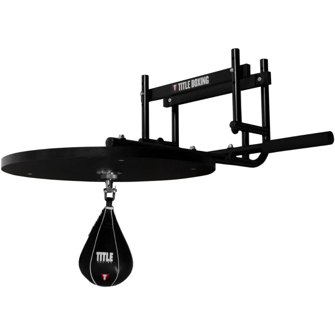 TITLE Boxing Complete Doorway Speed Bag Platform