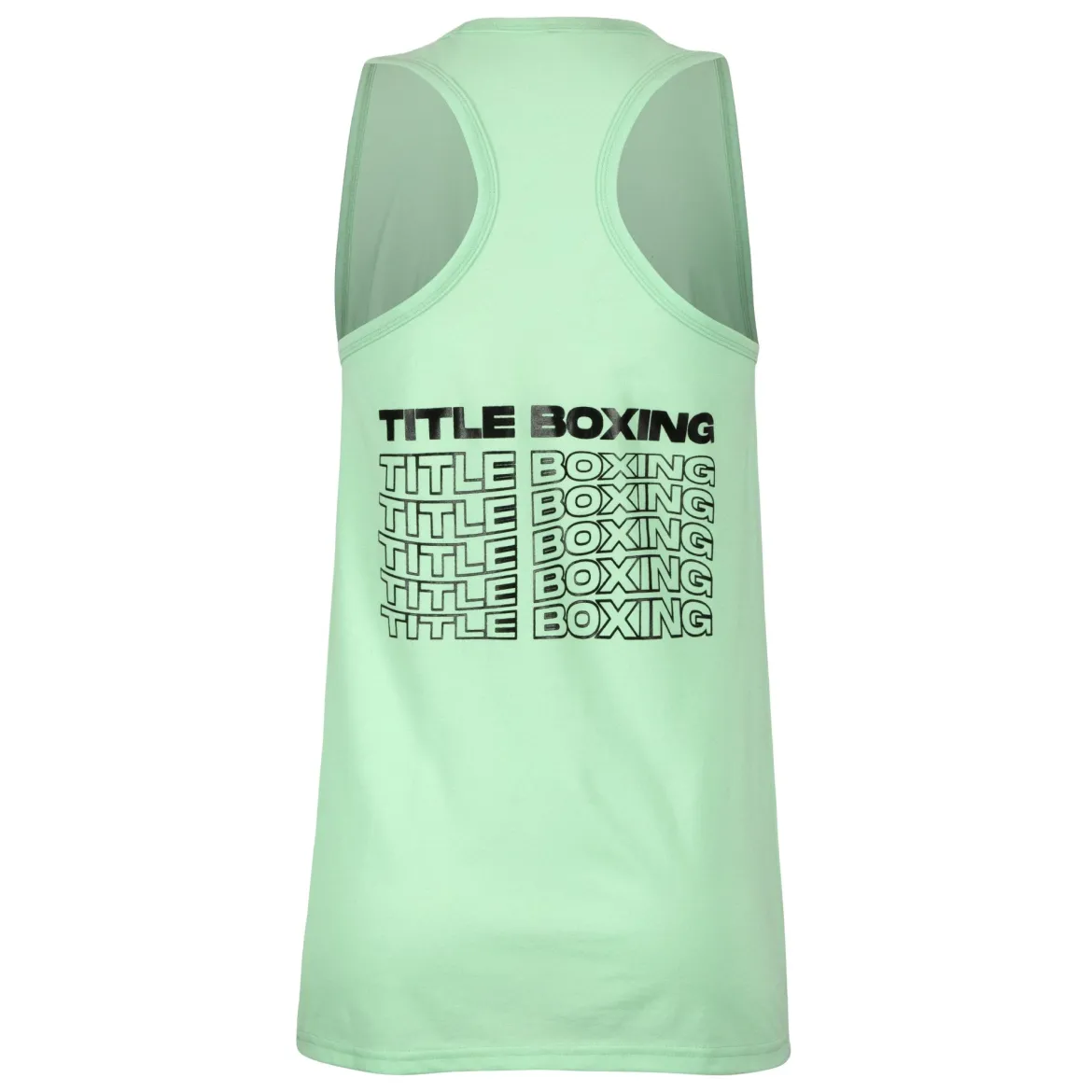 TITLE Boxing Current Women's Tank