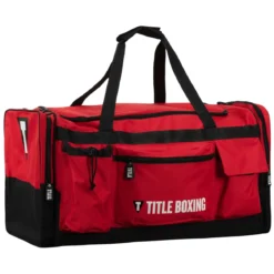 TITLE Boxing Deluxe Gear Bag