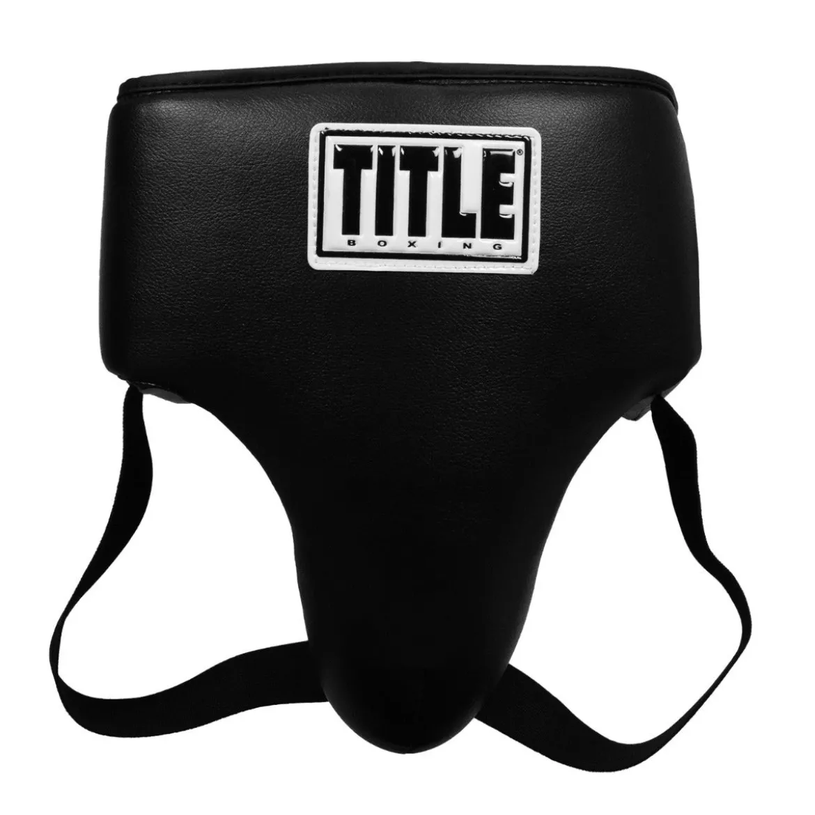 TITLE Boxing Deluxe Groin Protector Plus 2.0