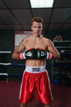 TITLE Boxing Edge Boxing Trunks 2.0