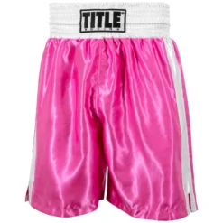 TITLE Boxing Edge Boxing Trunks 2.0