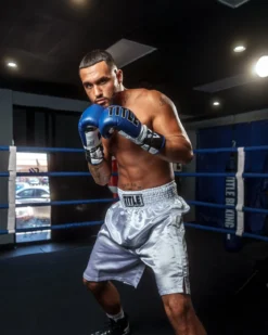 TITLE Boxing Edge Boxing Trunks 2.0